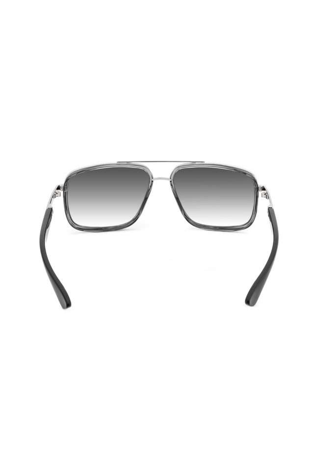 Men-Full-Rim-Alloy-UV-Protected-S3163-C3-57-Sunglasses