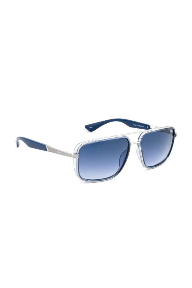 Men-Full-Rim-Alloy-UV-Protected-S3163-C4-57-Sunglasses