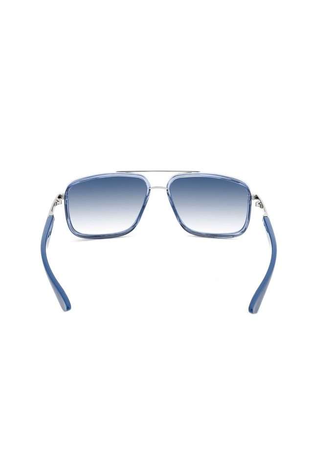 Men-Full-Rim-Alloy-UV-Protected-S3163-C4-57-Sunglasses