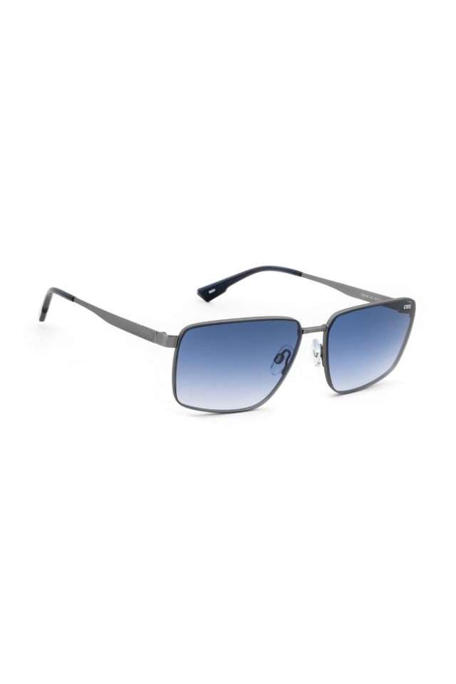 Men-Full-Rim-Alloy-UV-Protected-S3165-C3-60-Sunglasses