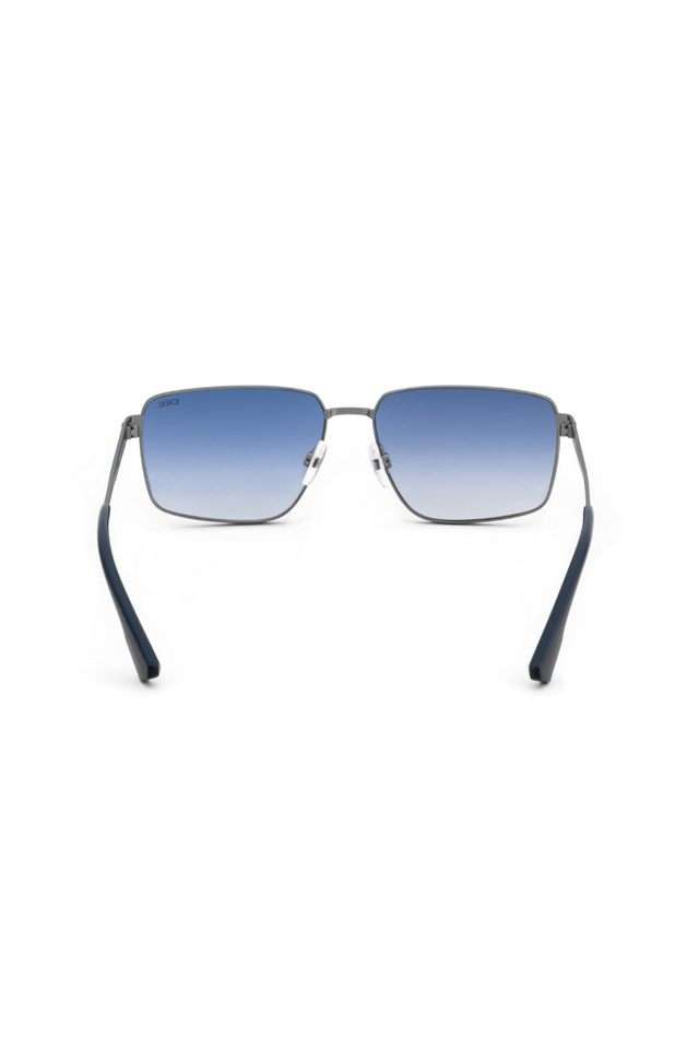 Men-Full-Rim-Alloy-UV-Protected-S3165-C3-60-Sunglasses
