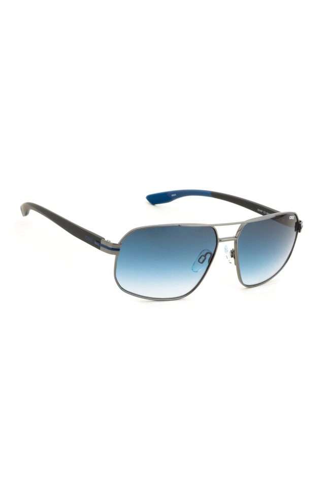 Men-Full-Rim-Alloy-UV-Protected-S3167-C2-60-Sunglasses