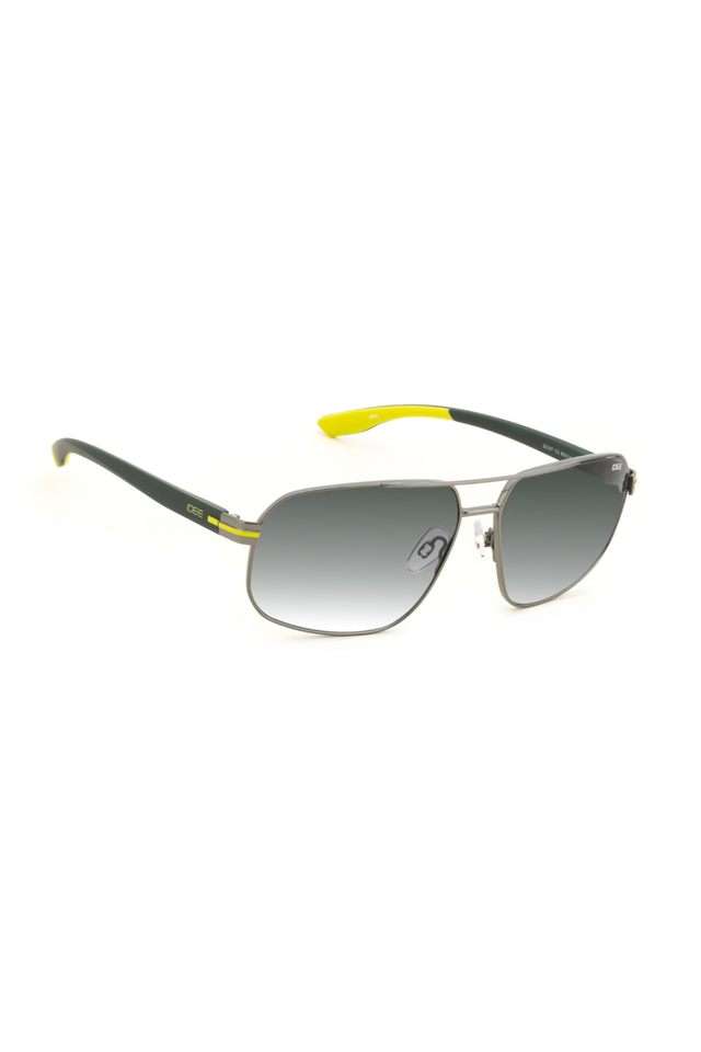 Men-Full-Rim-Alloy-UV-Protected-S3167-C3-60-Sunglasses