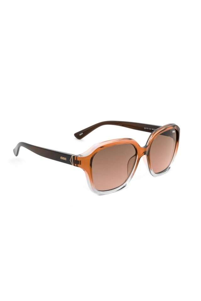 Women-Full-Rim-Polycarbonate-UV-Protected-S3170-C3-56-Sunglasses