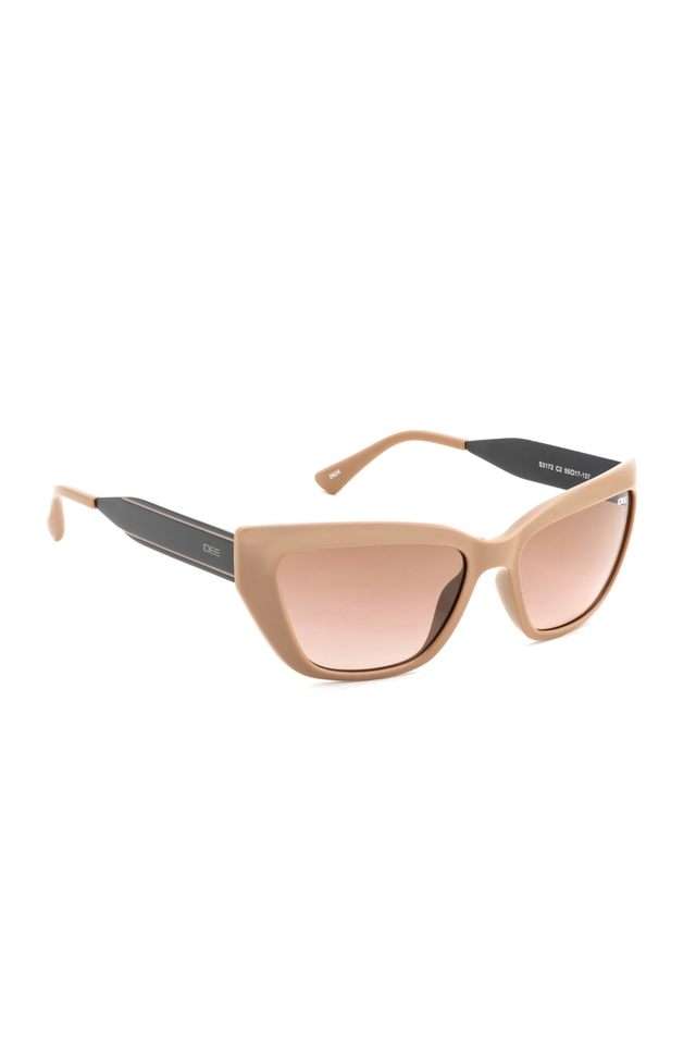 Women-Full-Rim-Polycarbonate-UV-Protected-S3172-C2-55-Sunglasses