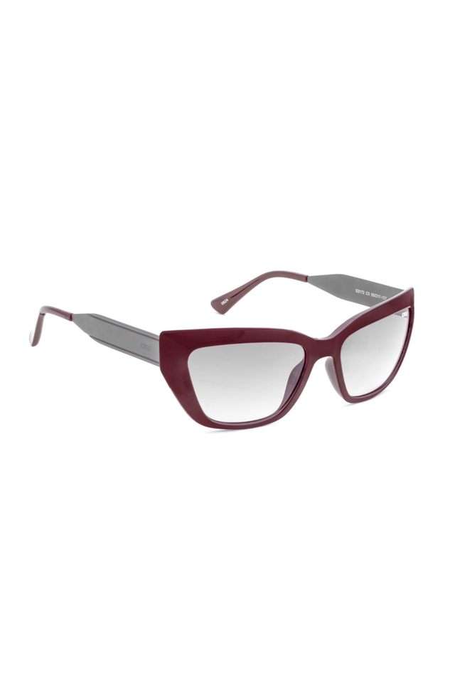 Women-Full-Rim-Polycarbonate-UV-Protected-S3172-C3-55-Sunglasses