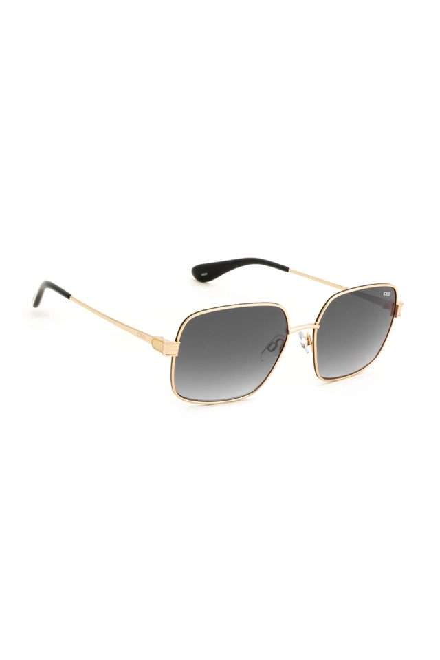 Women-Full-Rim-Alloy-UV-Protected-S3175-C1-57-Sunglasses