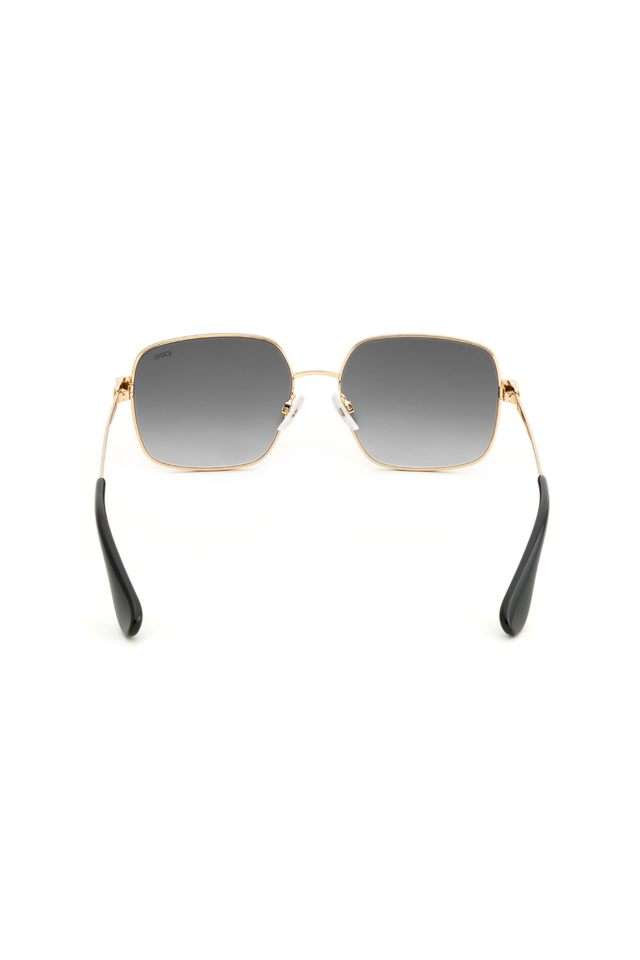 Women-Full-Rim-Alloy-UV-Protected-S3175-C1-57-Sunglasses