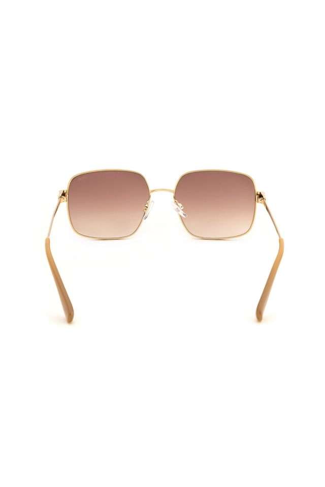 Women-Full-Rim-Alloy-UV-Protected-S3175-C2-59-Sunglasses
