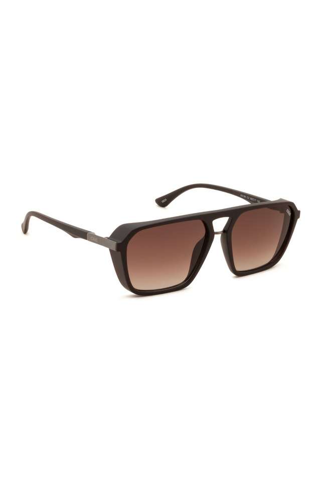 Men-Full-Rim-Non-Polarized-Square-Sunglasses---IDS3186C2SG