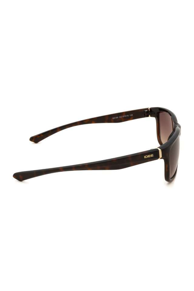 Men-Full-Rim-Non-Polarized-Rectangular-Sunglasses---IDS3189C2SG