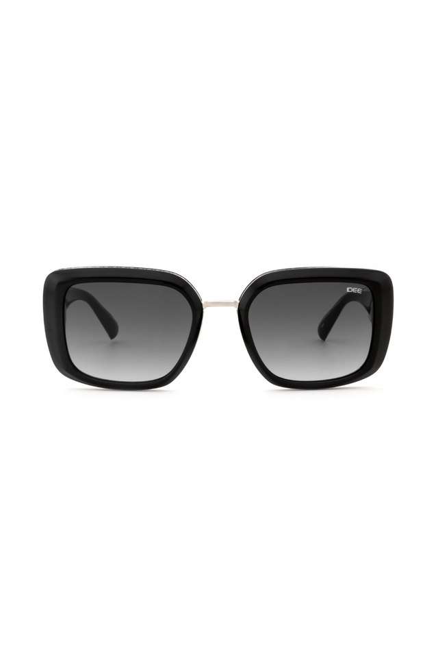 Women-Full-Rim-Non-Polarized-Butterfly-Sunglasses---IDS3201C1SG