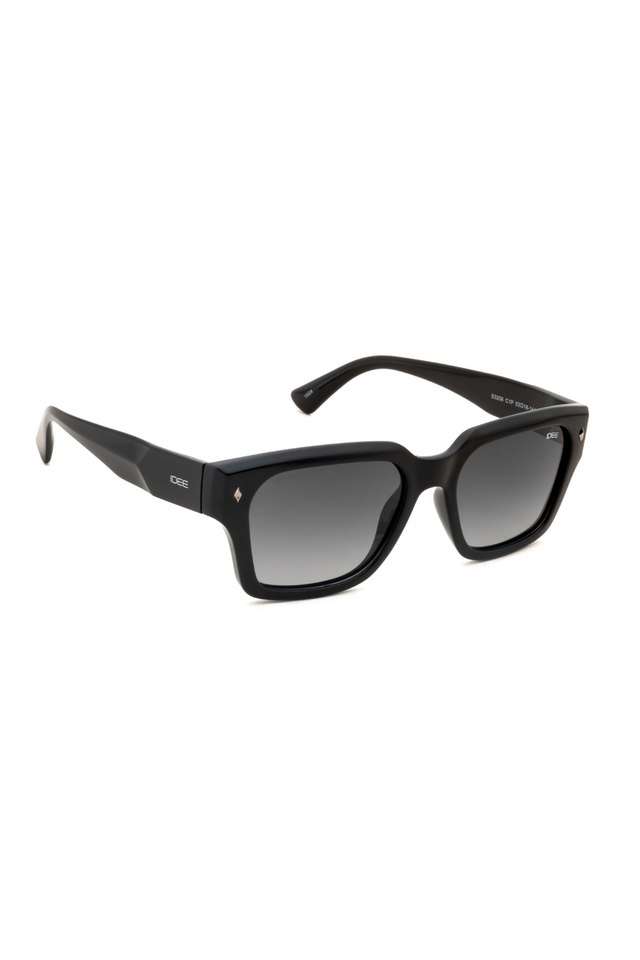 Unisex-Full-Rim-Polarized-Square-Sunglasses---IDS3206C1PSG