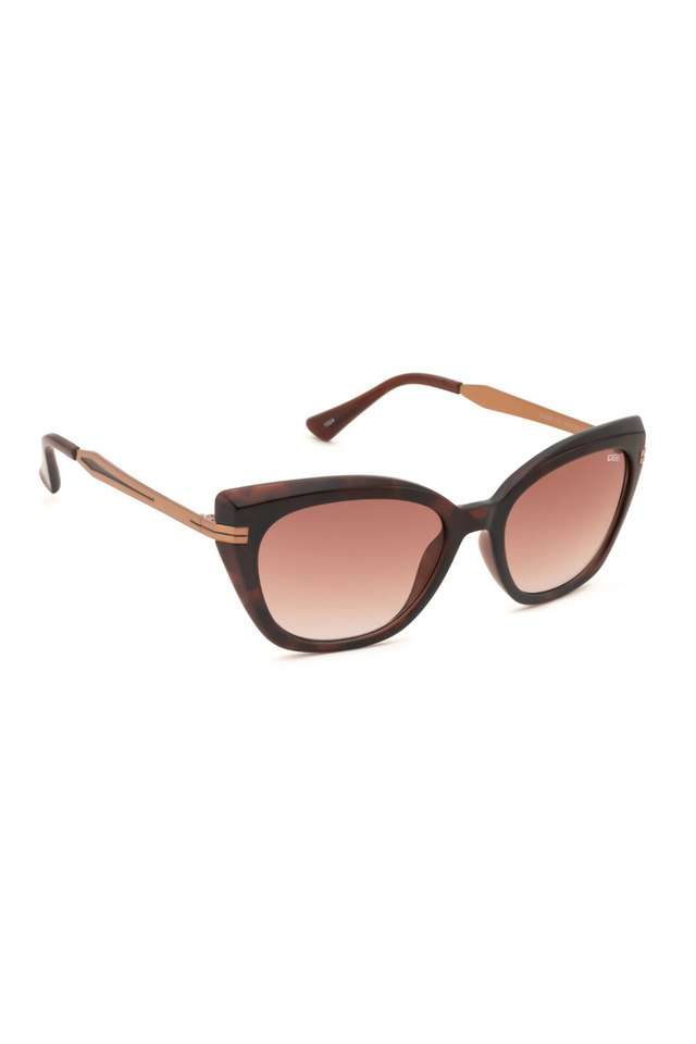 Women-Full-Rim-Non-Polarized-Cat-Eye-Sunglasses---IDS3208C2SG