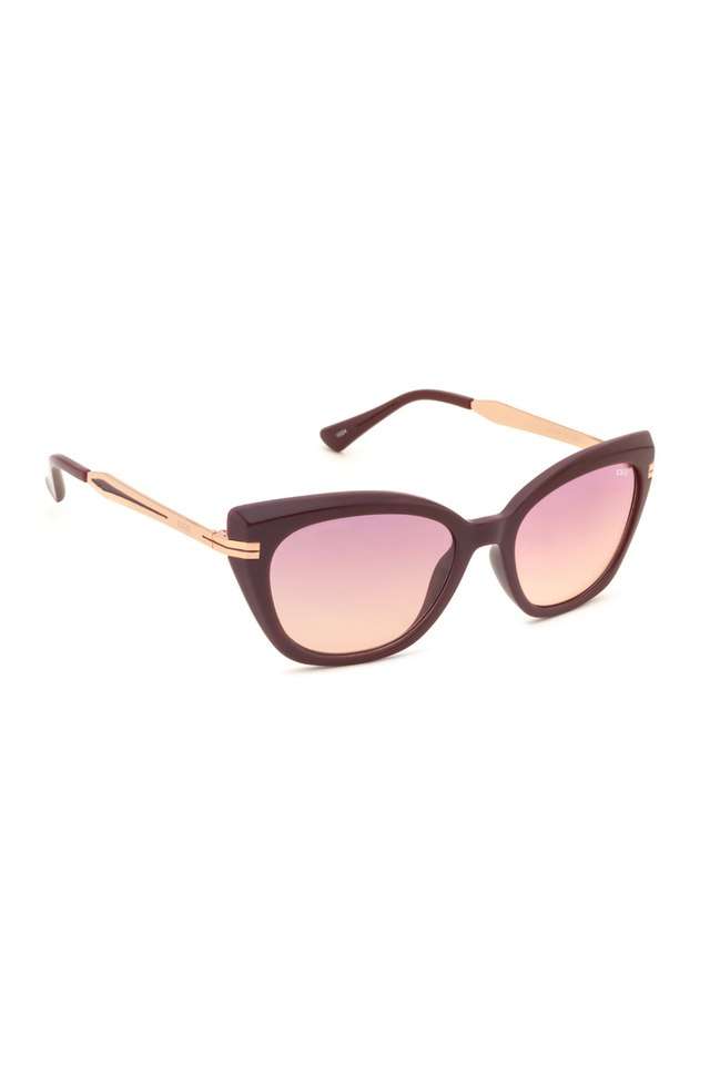 Women-Full-Rim-Non-Polarized-Cat-Eye-Sunglasses---IDS3208C3SG