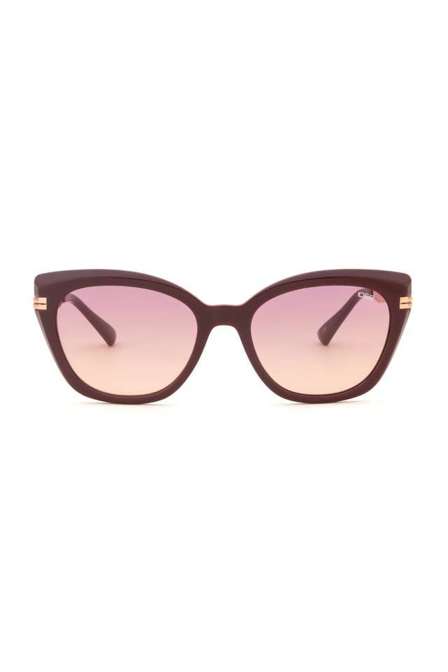 Women-Full-Rim-Non-Polarized-Cat-Eye-Sunglasses---IDS3208C3SG