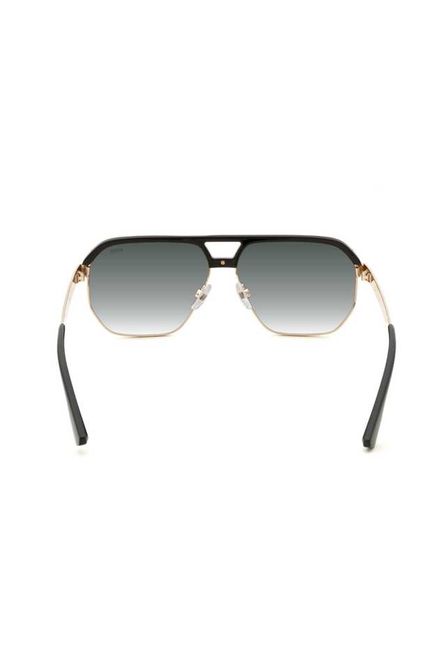 Men-Full-Rim-Non-Polarized-Aviator-Sunglasses
