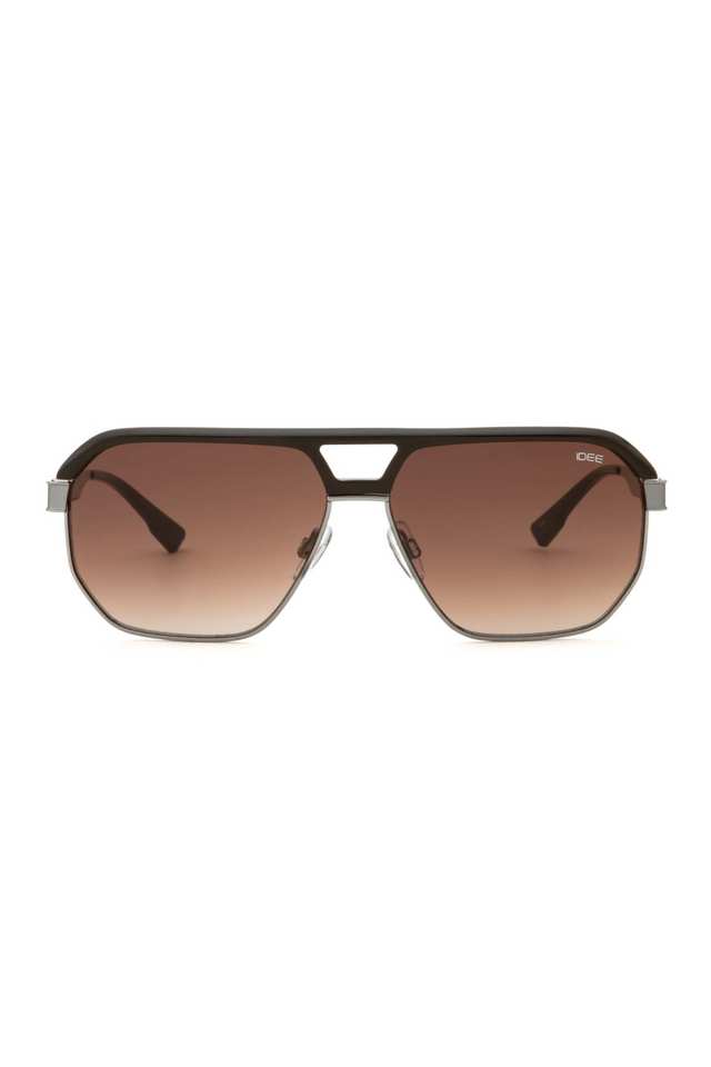 Men-Full-Rim-Non-Polarized-Aviator-Sunglasses