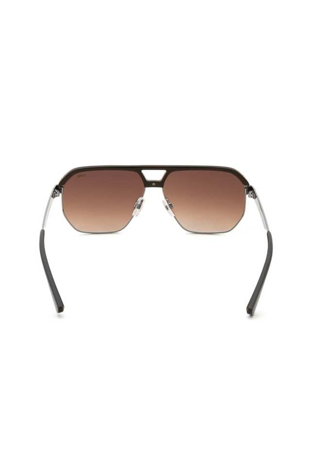 Men-Full-Rim-Non-Polarized-Aviator-Sunglasses
