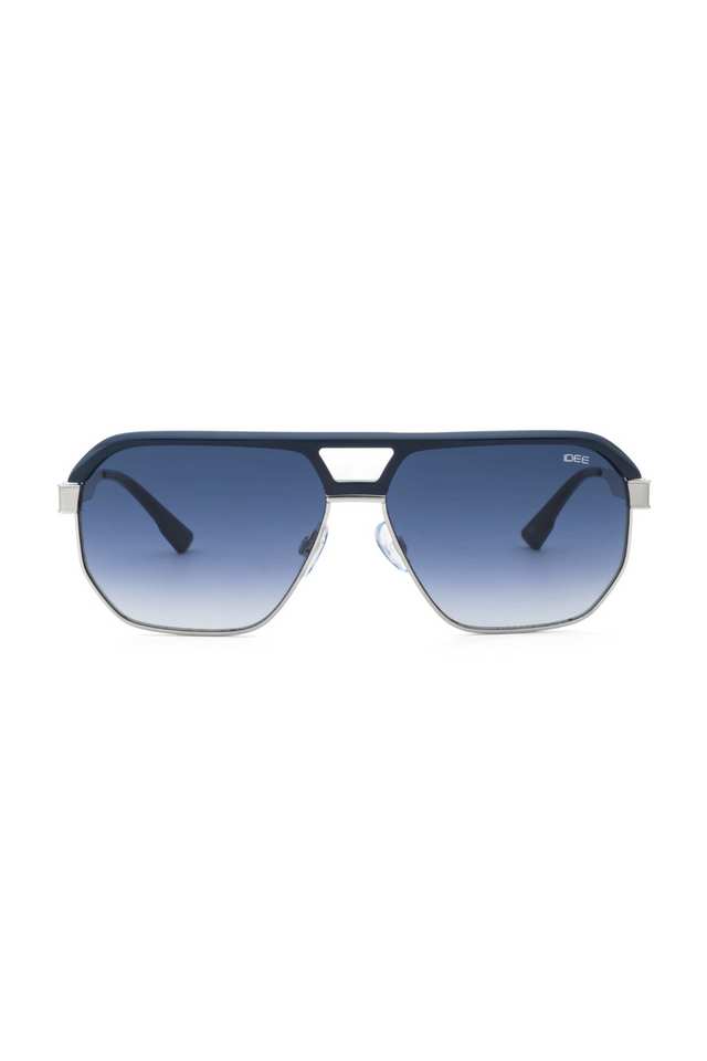 Men-Full-Rim-Non-Polarized-Aviator-Sunglasses