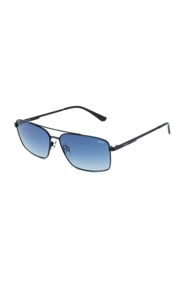 Men-s-Full-Rim-Non-Polarized-Rectangular-Sunglasses---IDS3215C1SG