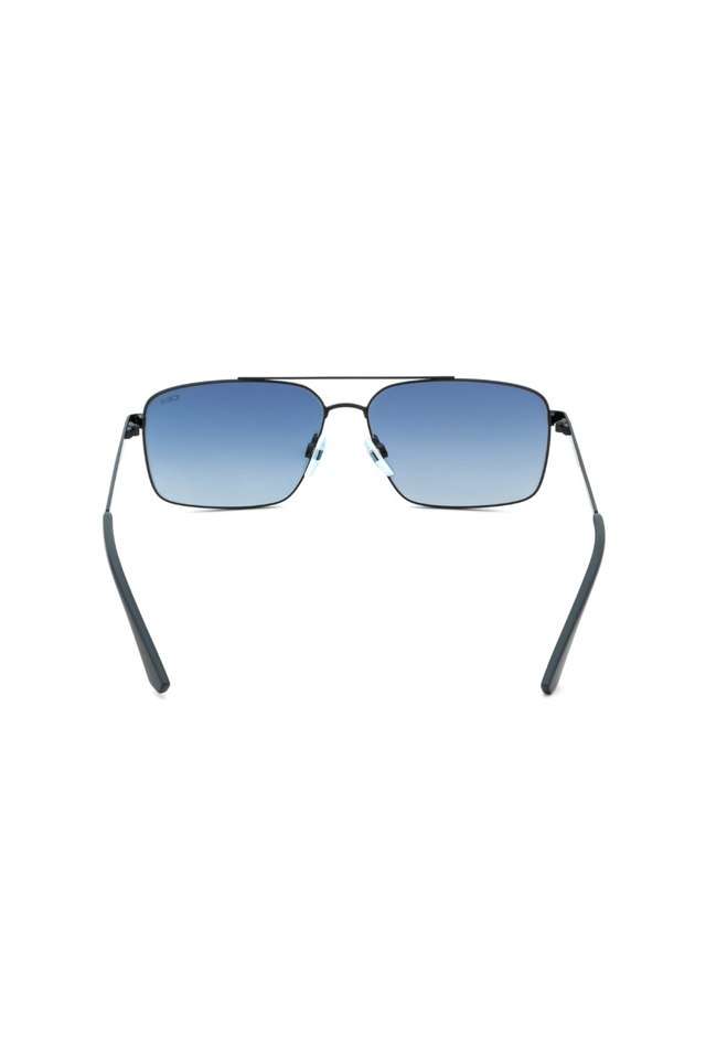 Men-s-Full-Rim-Non-Polarized-Rectangular-Sunglasses---IDS3215C1SG