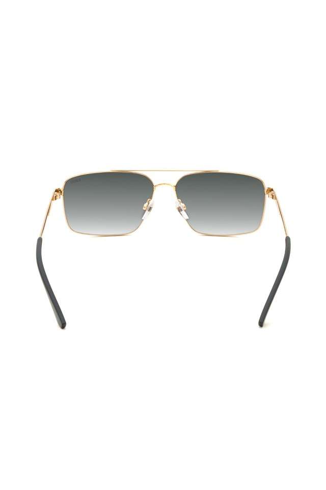 Men-s-Full-Rim-Non-Polarized-Rectangular-Sunglasses---IDS3215C2SG