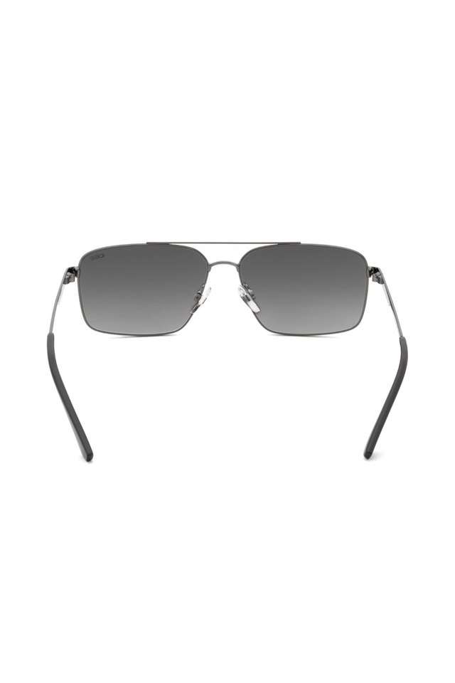 Men-s-Full-Rim-Non-Polarized-Rectangular-Sunglasses---IDS3215C3SG
