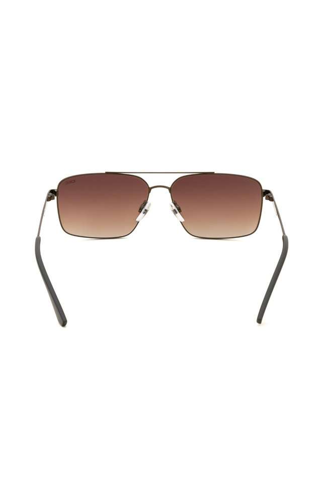 Men-s-Full-Rim-Non-Polarized-Rectangular-Sunglasses---IDS3215C4SG
