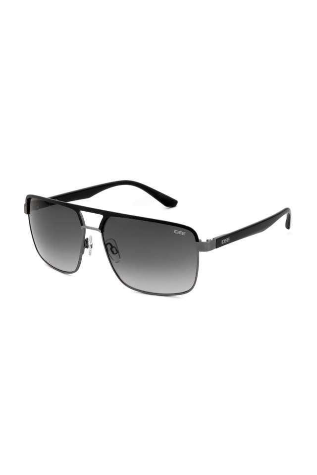 Men-s-Full-Rim-Non-Polarized-Square-Sunglasses---IDS3216C1SG