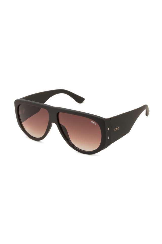 Men-s-Full-Rim-Non-Polarized-Aviator-Sunglasses---IDS3220C2SG