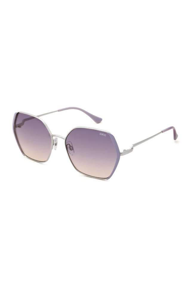 Women-s-Full-Rim-Non-Polarized-Butterfly-Sunglasses---IDS3221C4SG