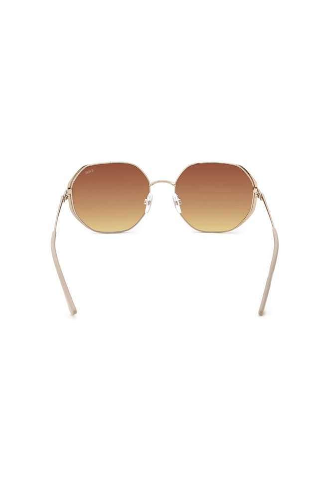 Women-s-Full-Rim-Non-Polarized-Hexagon-Sunglasses---IDS3222C2SG