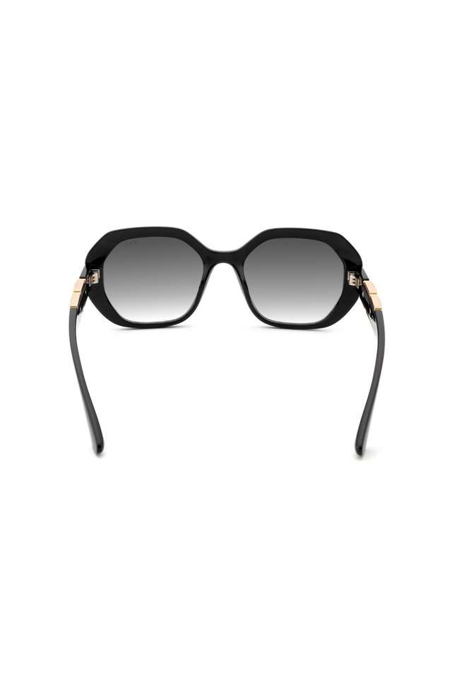 Women-s-Full-Rim-Non-Polarized-Hexagon-Sunglasses---IDS3223C1SG