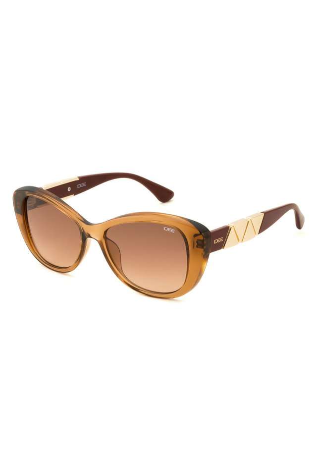 Women-s-Full-Rim-Non-Polarized-Butterfly-Sunglasses---IDS3224C3SG