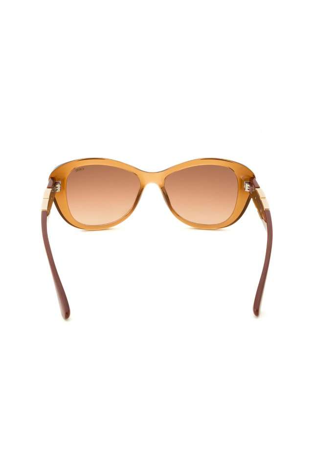 Women-s-Full-Rim-Non-Polarized-Butterfly-Sunglasses---IDS3224C3SG