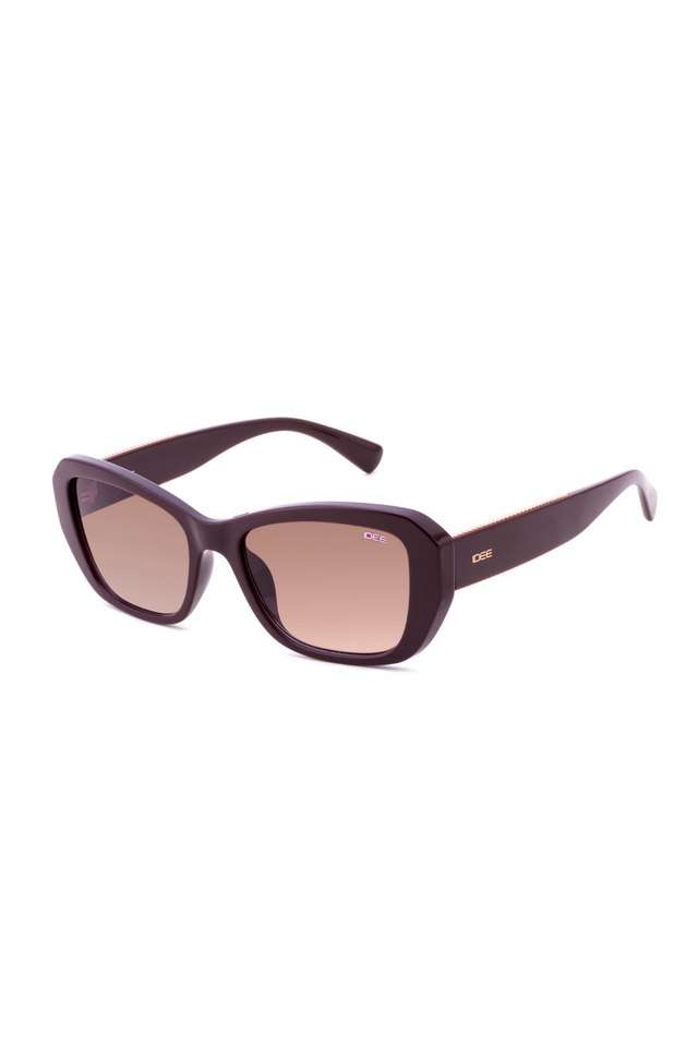Women-s-Full-Rim-Non-Polarized-Butterfly-Sunglasses---IDS3225C3SG