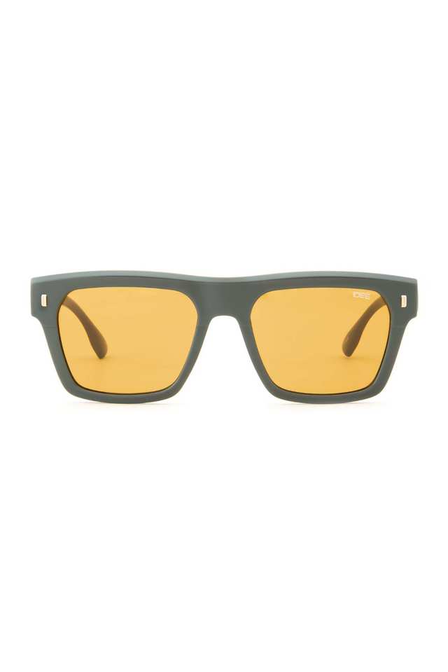 Men-Full-Rim-Non-Polarized-Square-Sunglasses