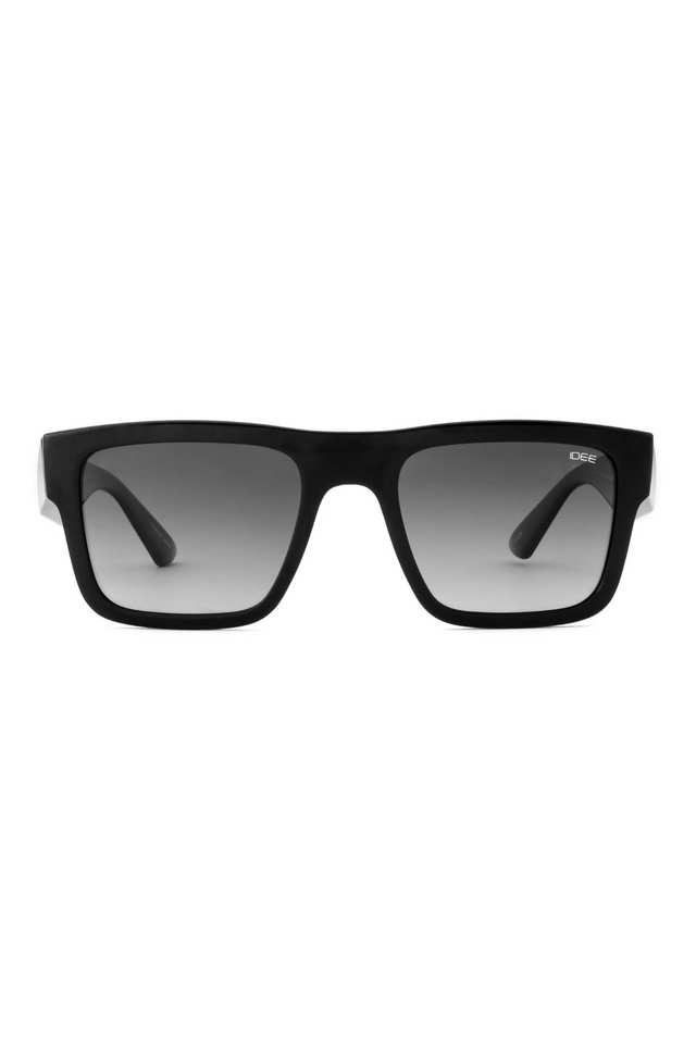 Unisex-Full-Rim-Polarized-Square-Sunglasses