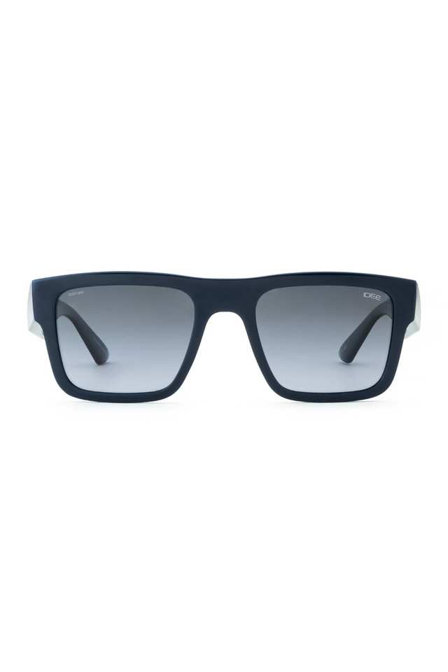 Unisex-Full-Rim-Polarized-Square-Sunglasses