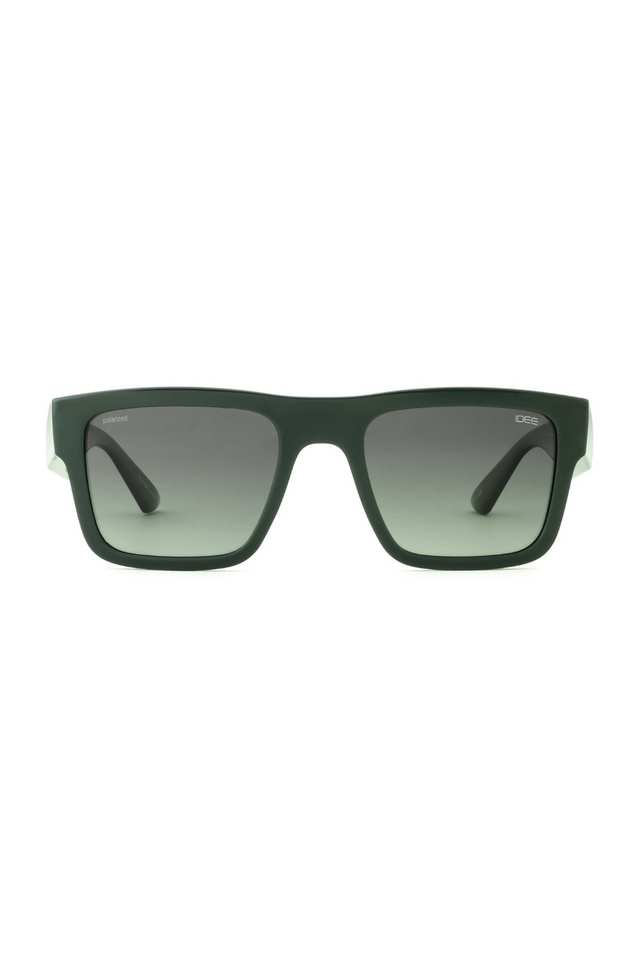 Unisex-Full-Rim-Polarized-Square-Sunglasses