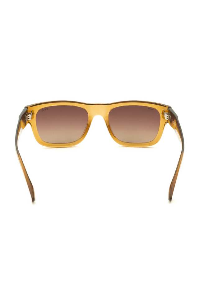 Unisex-Full-Rim-Polarized-Rectangular-Sunglasses