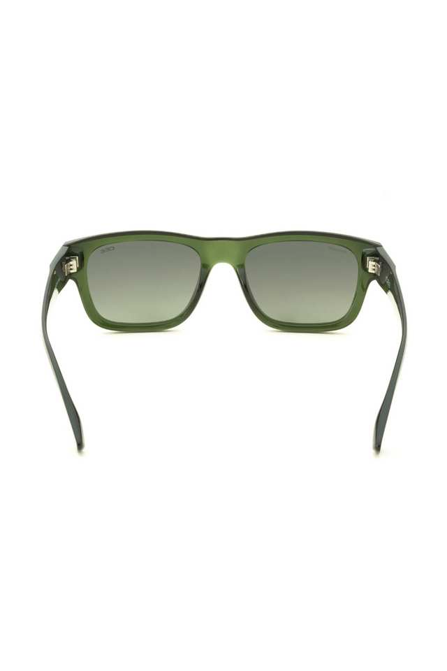 Unisex-Full-Rim-Polarized-Rectangular-Sunglasses