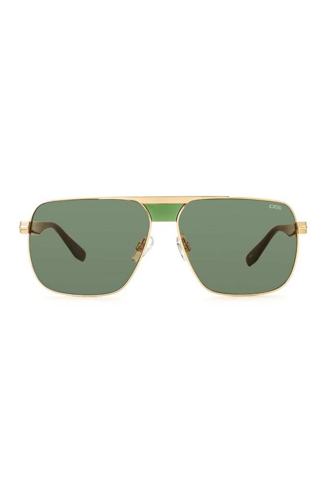 Men-Full-Rim-Non-Polarized-Square-Sunglasses