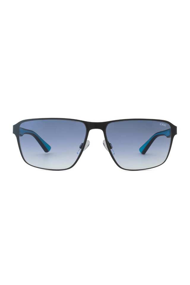 Men-Full-Rim-Non-Polarized-Rectangular-Sunglasses