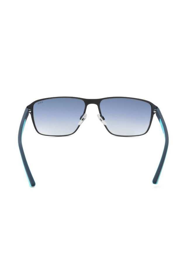 Men-Full-Rim-Non-Polarized-Rectangular-Sunglasses