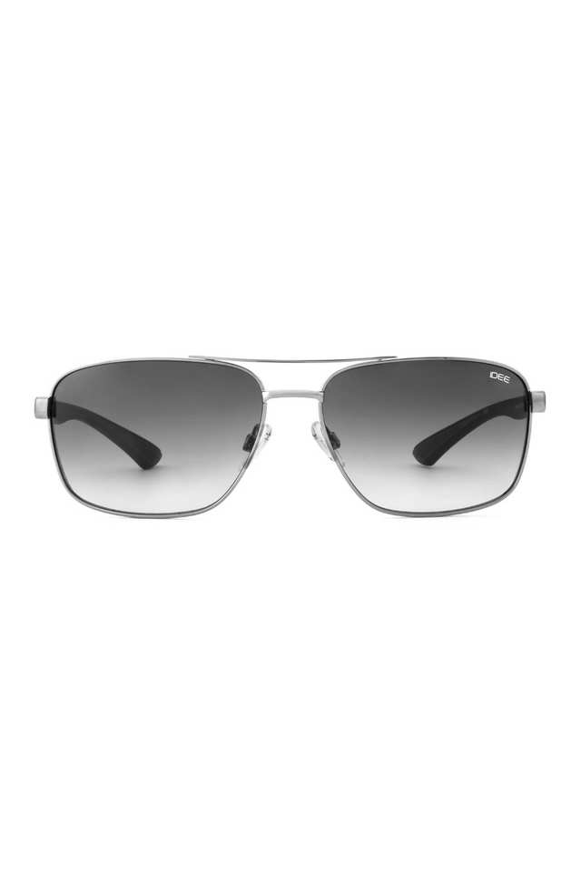 Men-Full-Rim-Non-Polarized-Rectangular-Sunglasses