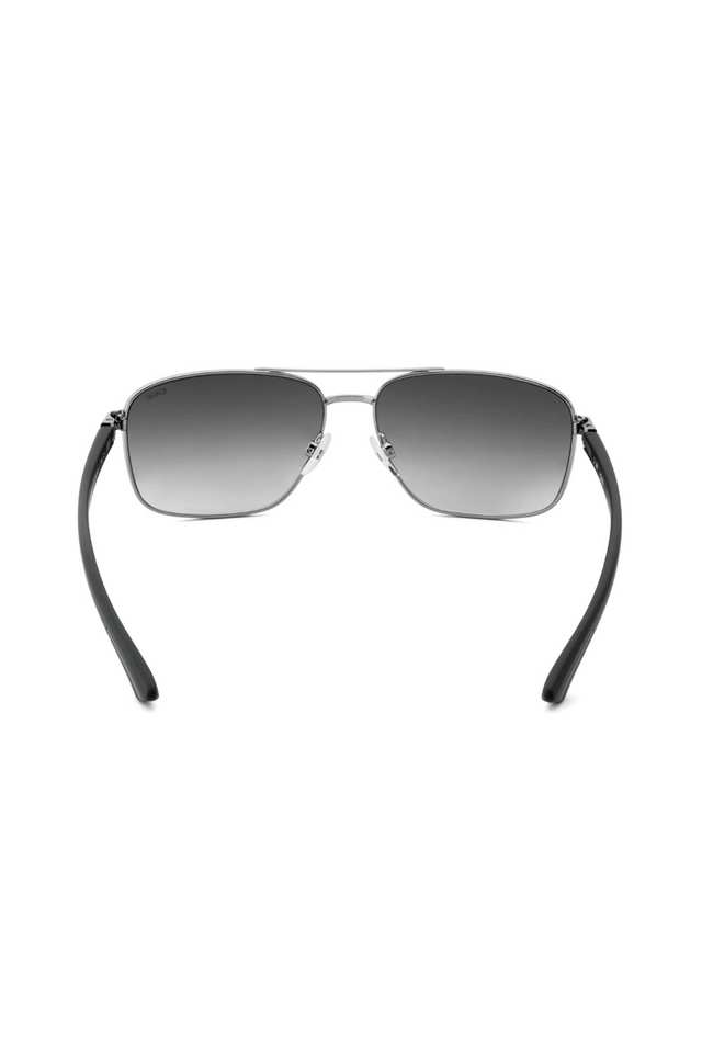 Men-Full-Rim-Non-Polarized-Rectangular-Sunglasses