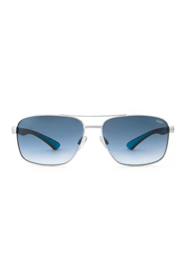 Men-Full-Rim-Non-Polarized-Rectangular-Sunglasses