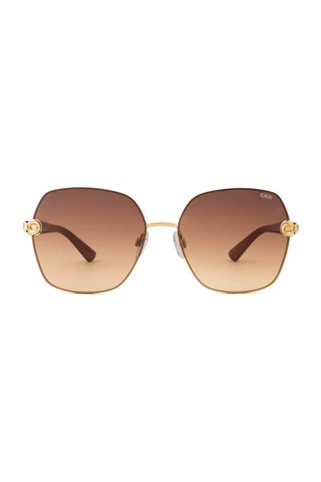 Women-Full-Rim-Non-Polarized-Square-Sunglasses